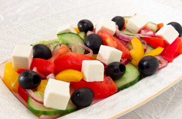 Греческий салат