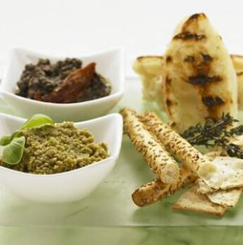 Тапенад по-провански